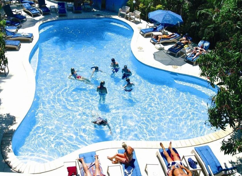 Pool Photo