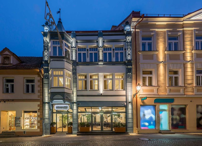 Building Photo