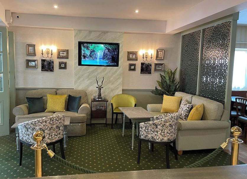 Lounge Photo