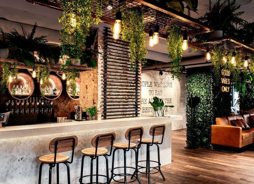 Bar Photo