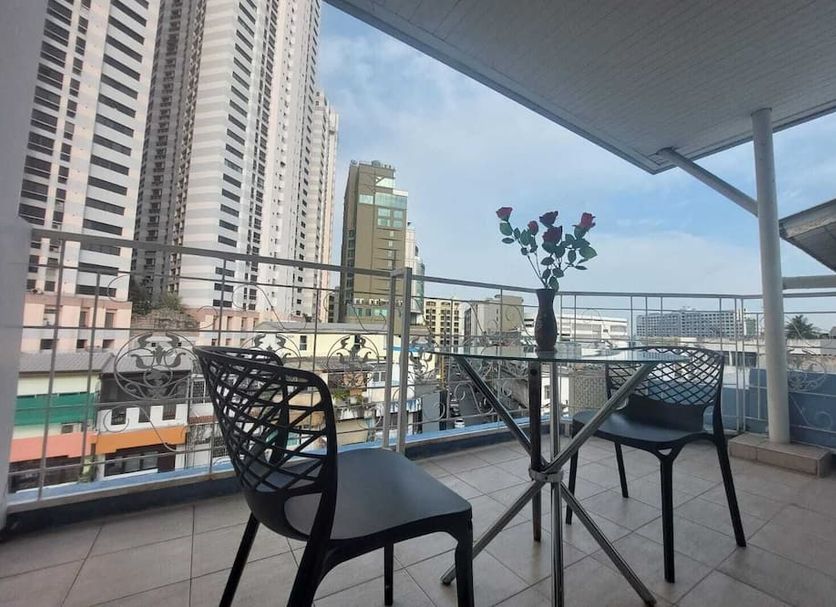 Balcony Photo