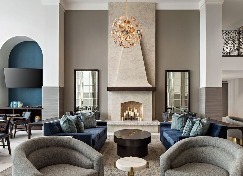 Lounge Photo