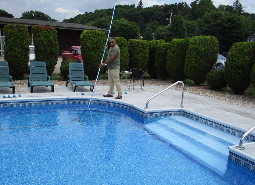 Pool Photo