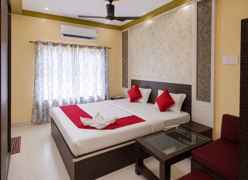 Bedroom Photo