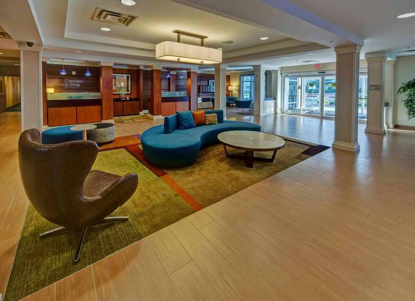 Lobby Photo