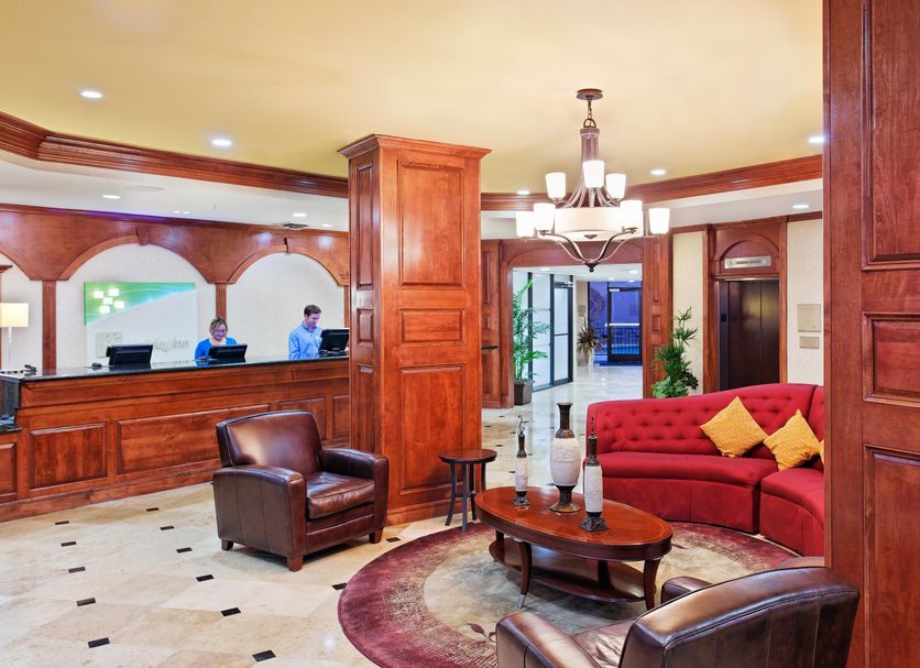 Lobby Photo