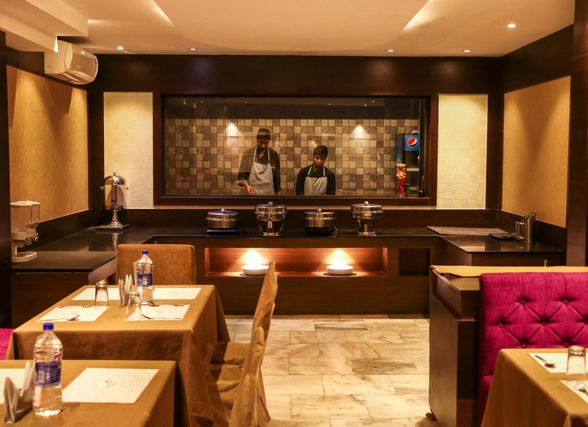 Restaurant Photo
