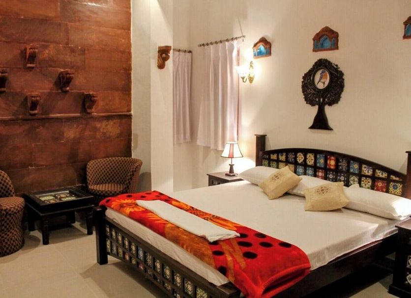 Bedroom Photo