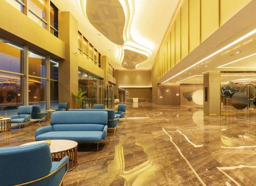 Lobby Photo
