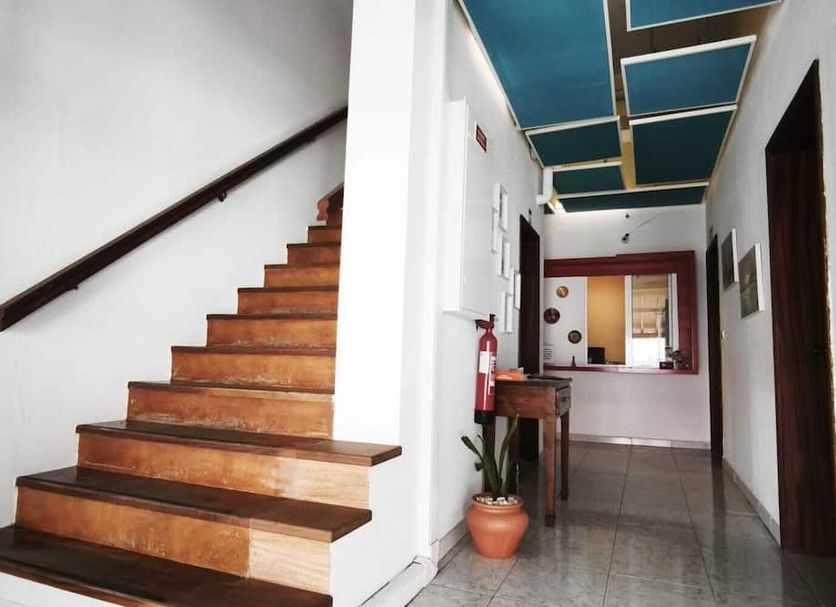 Stairs Photo