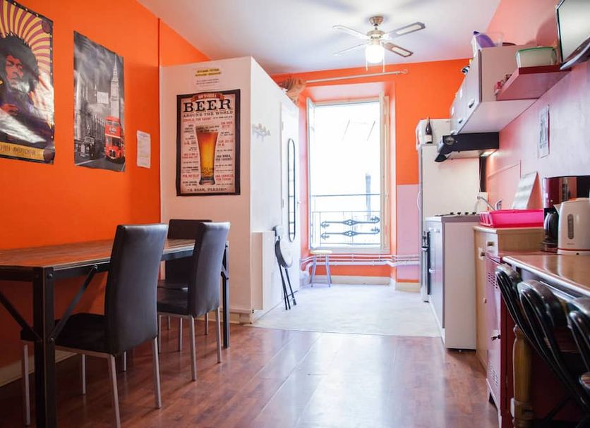 Dining room Photo
