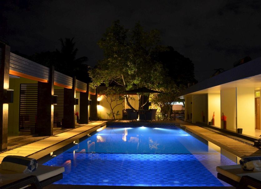 Pool Photo