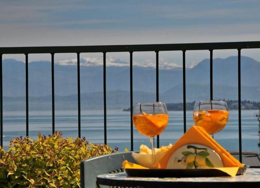 Balcony Photo