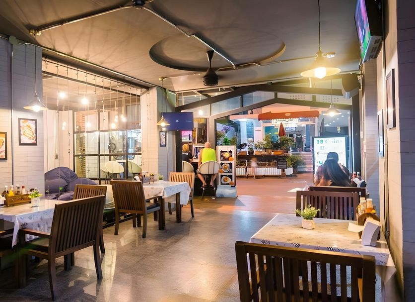 Restaurant Photo