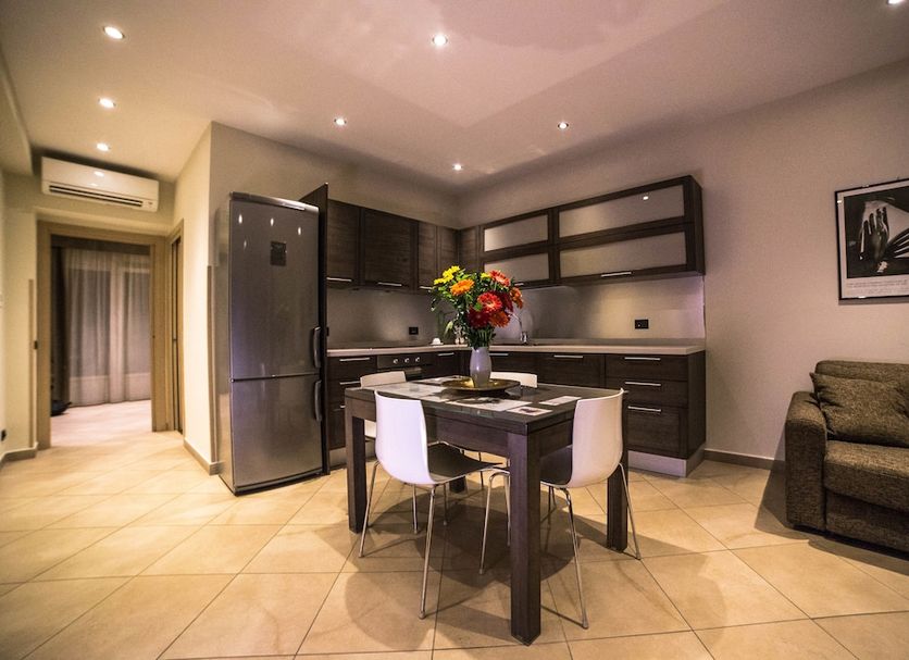 Dining room Photo