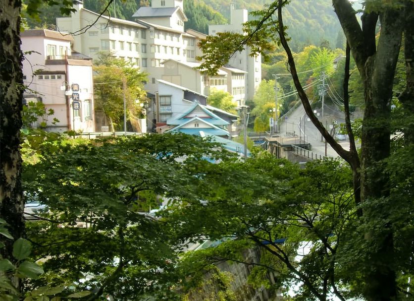 Outdoor view Photo