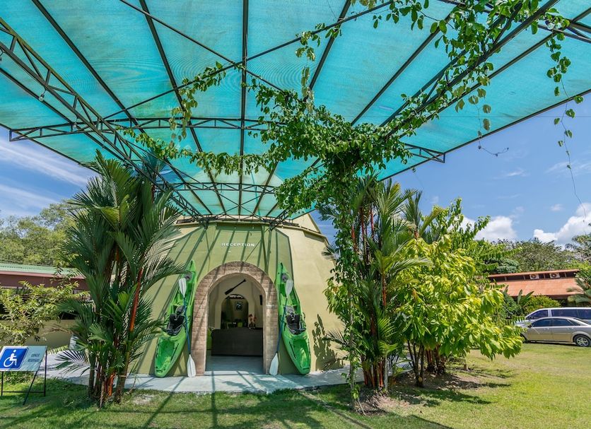 Outdoor view Photo