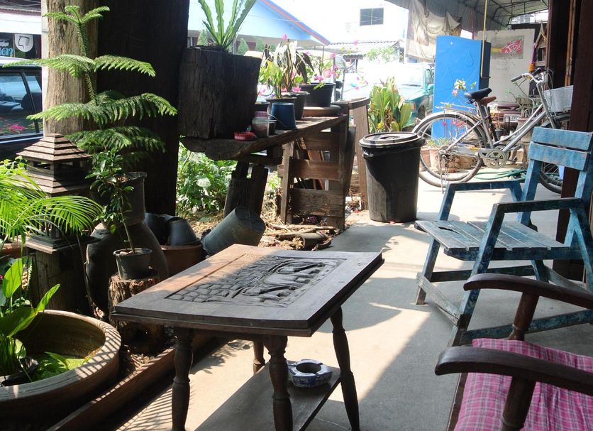 Patio Photo