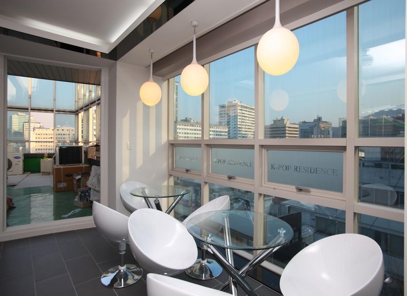 Dining room Photo