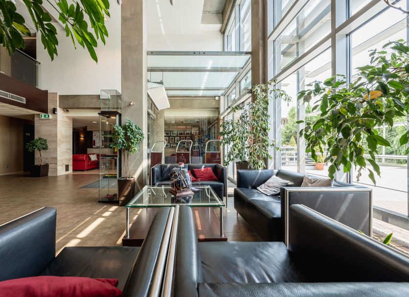 Lobby Photo