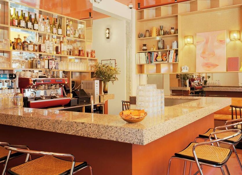 Bar Photo