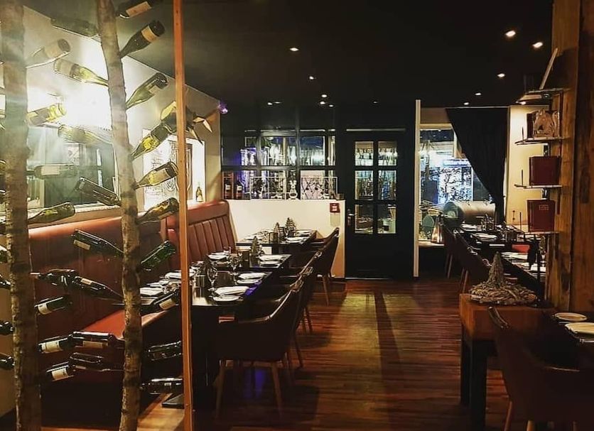 Restaurant Photo