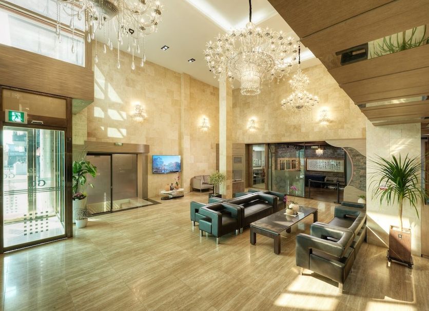 Lobby Photo