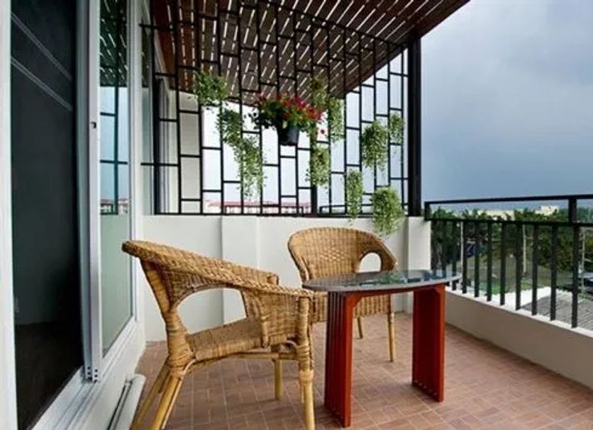 Balcony Photo