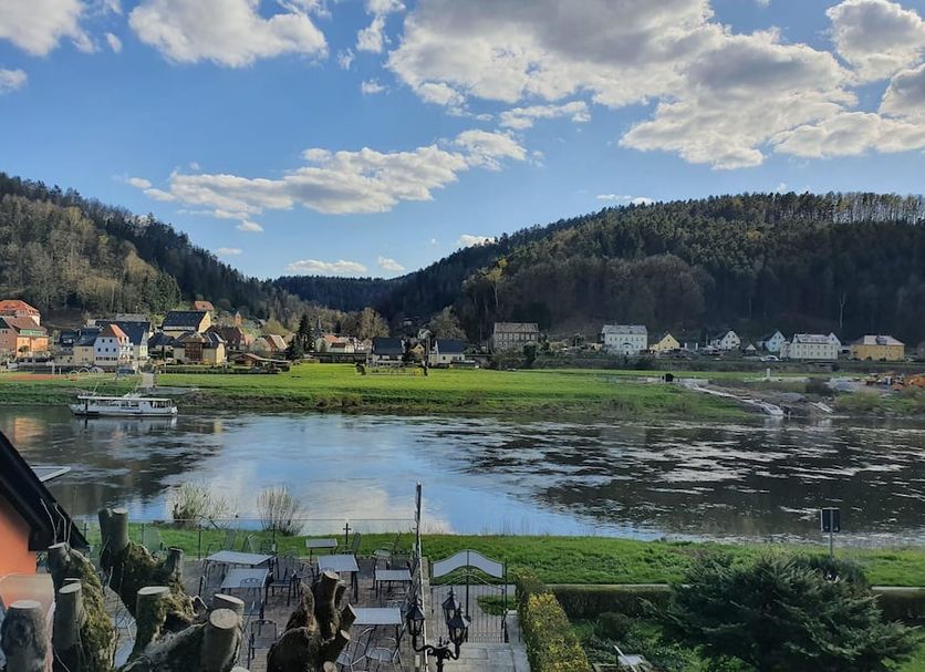 Outdoor view Photo