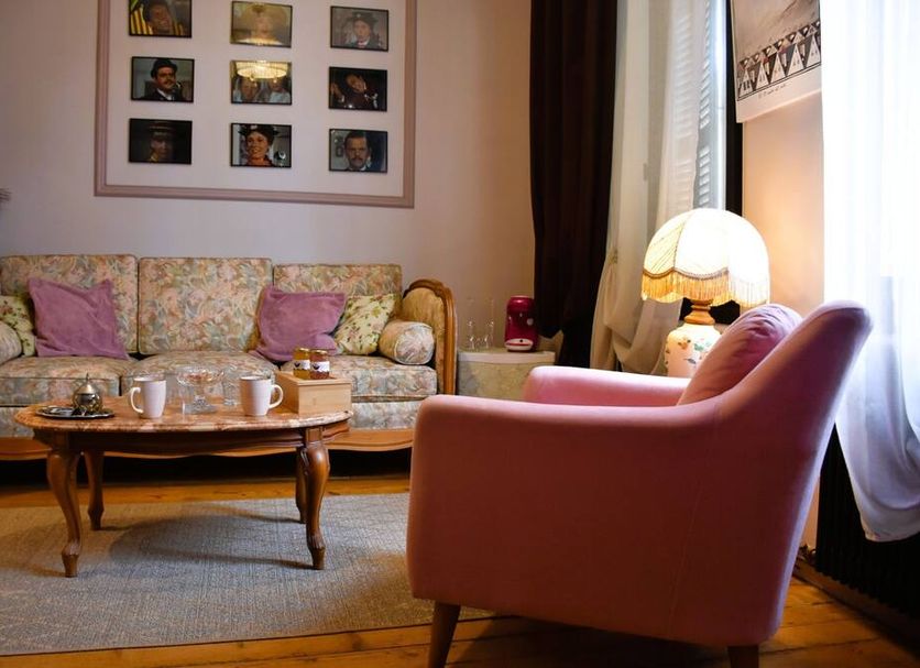 Living room Photo