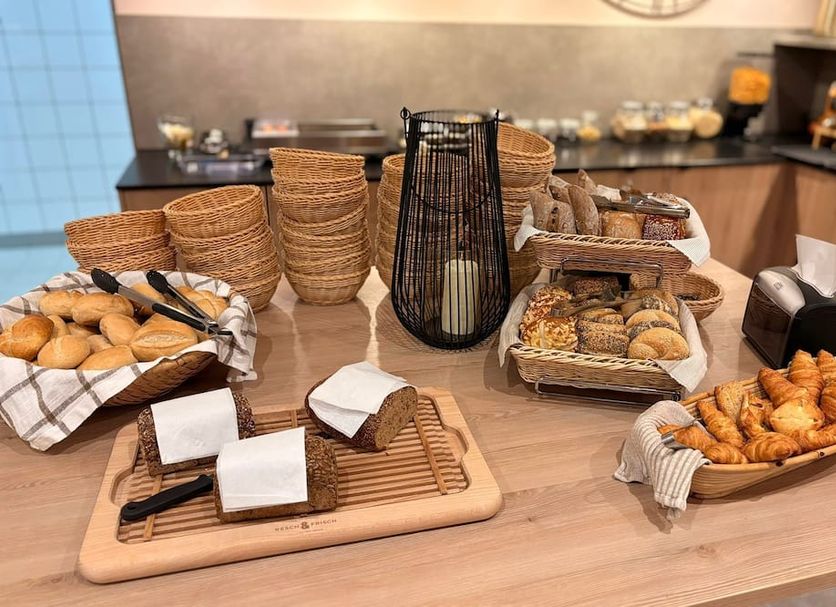 Buffet Photo