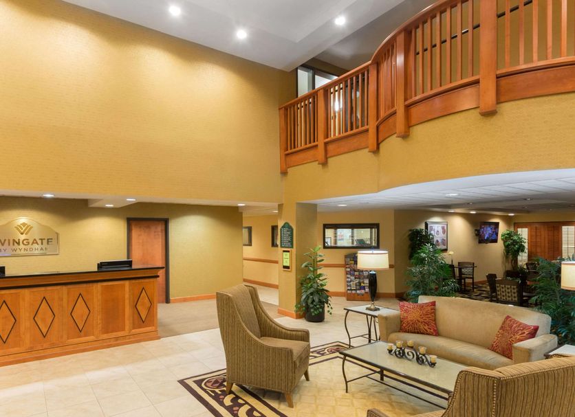 Lobby Photo