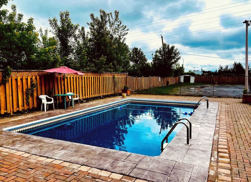 Pool Photo