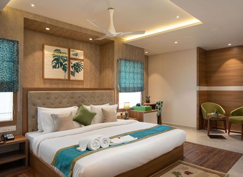 Bedroom Photo