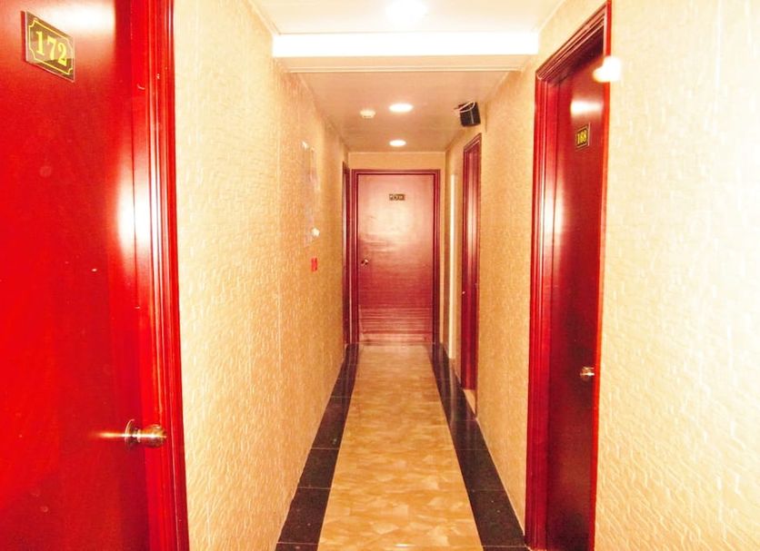 Hallway Photo