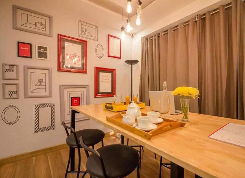 Dining room Photo