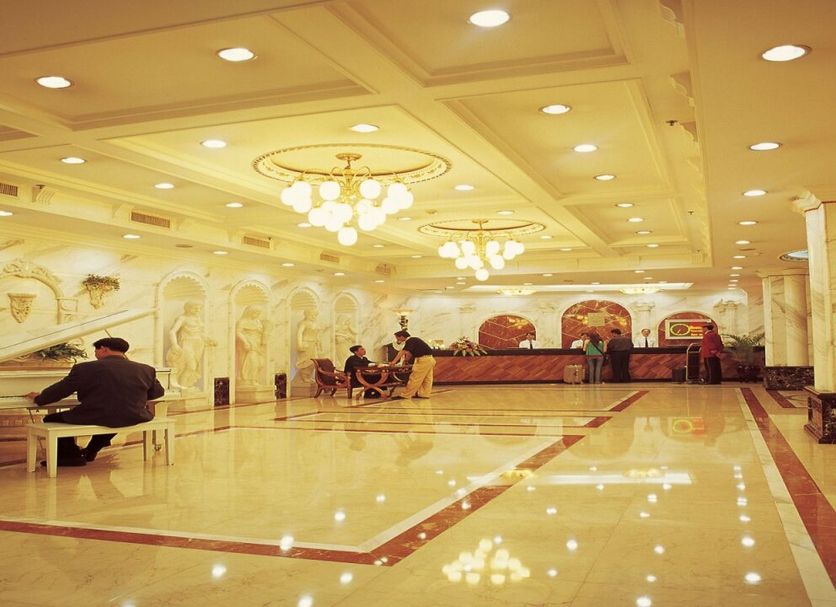 Lobby Photo