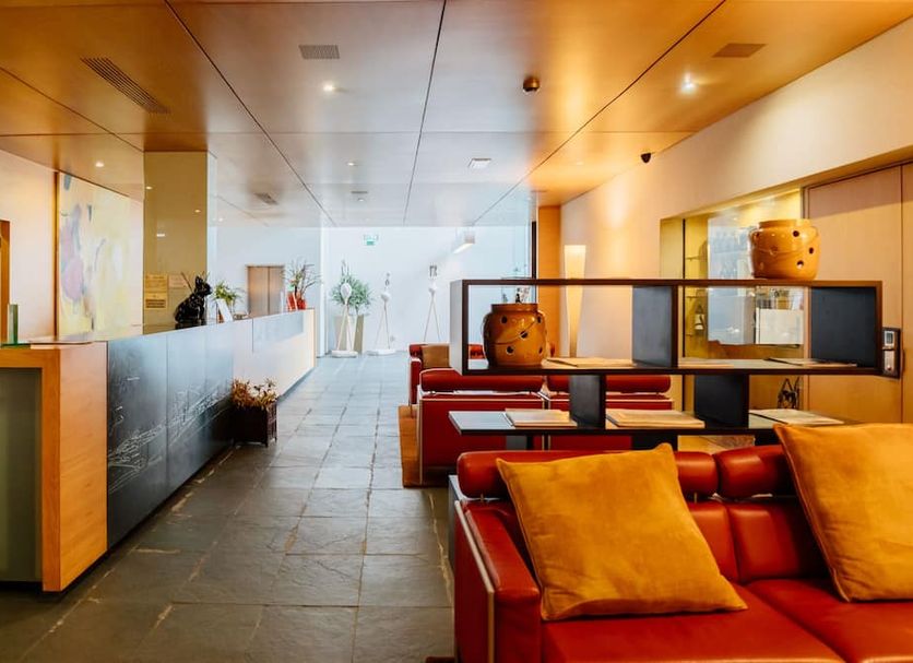 Lobby Photo