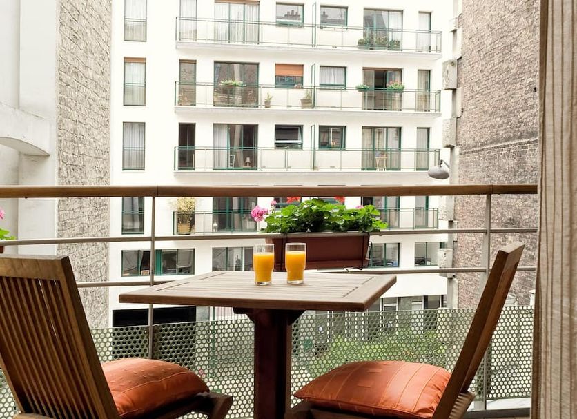 Balcony Photo