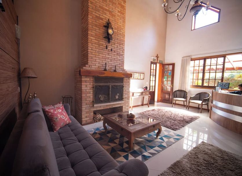 Living room Photo