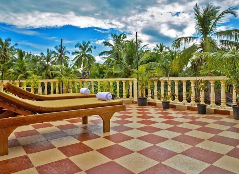 Balcony Photo