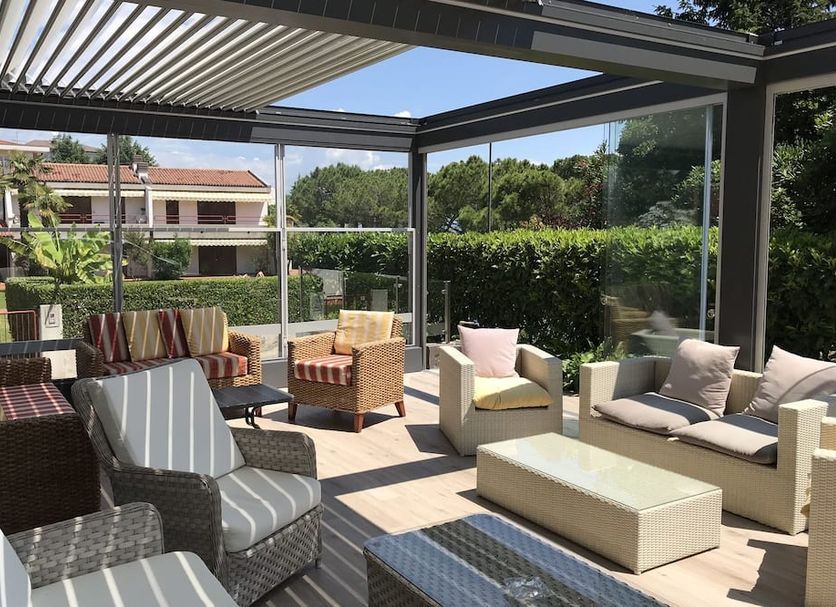 Patio Photo