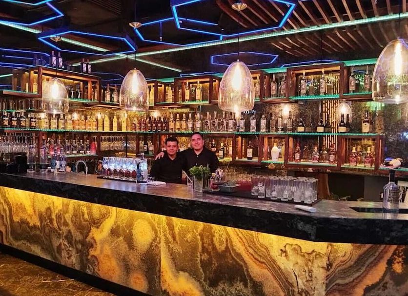 Bar Photo