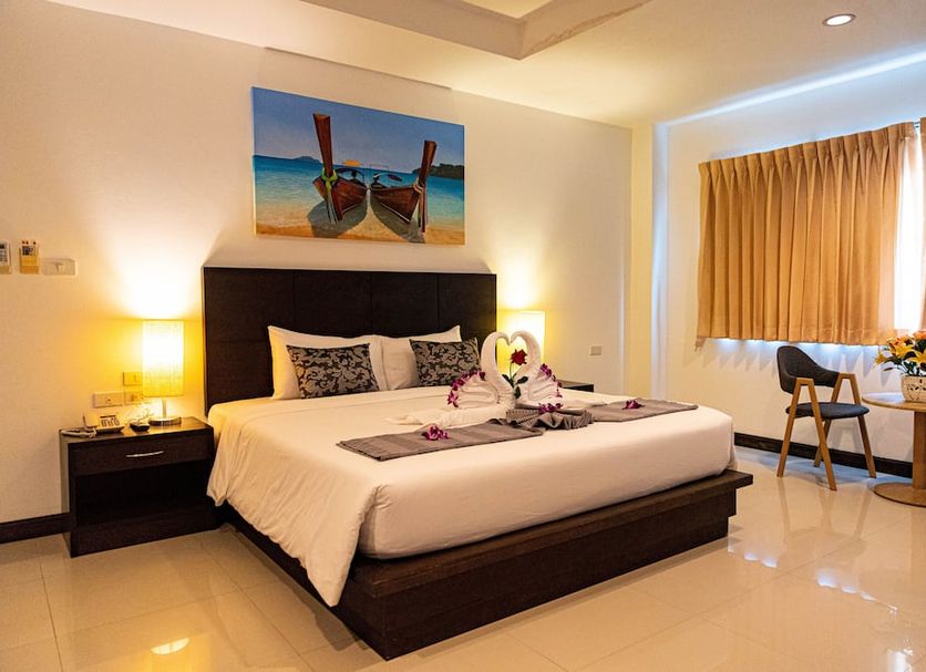 Bedroom Photo