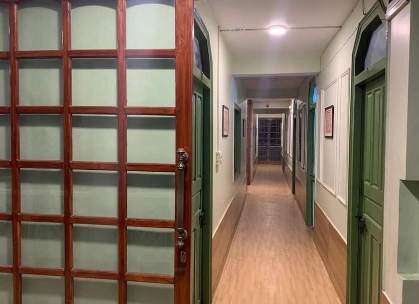 Hallway Photo