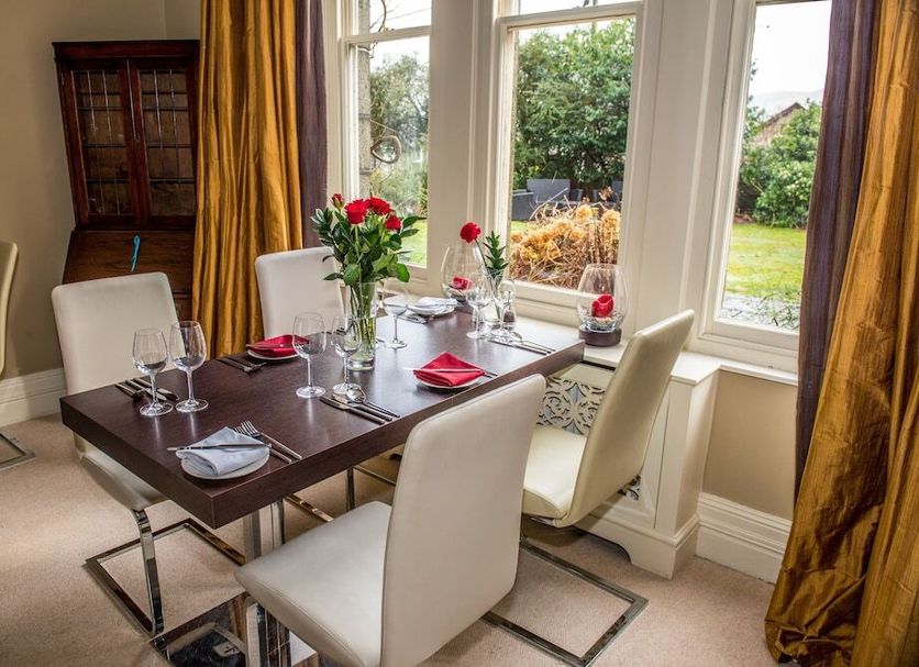 Dining room Photo