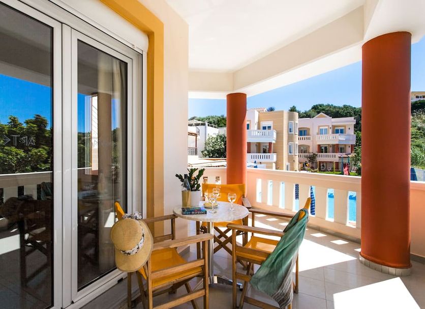 Balcony Photo