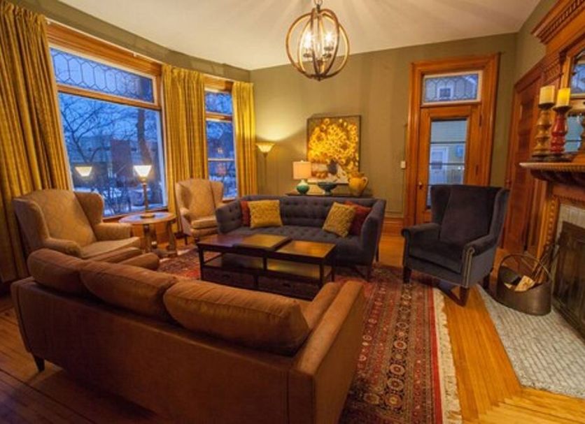 Living room Photo