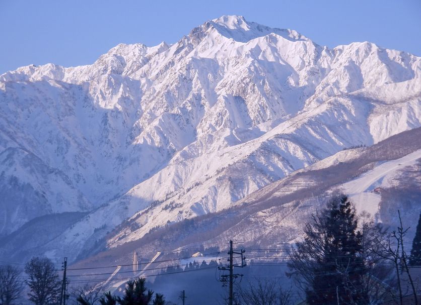 Outdoor view Photo
