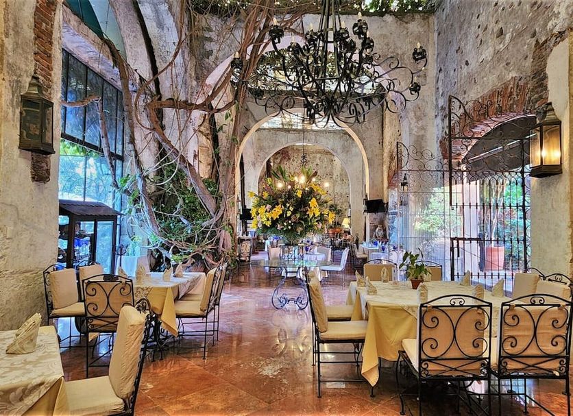 Restaurant Photo